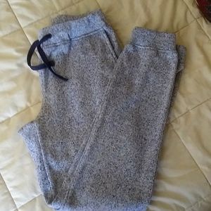 LL Bean lightweight sweater fleece pant